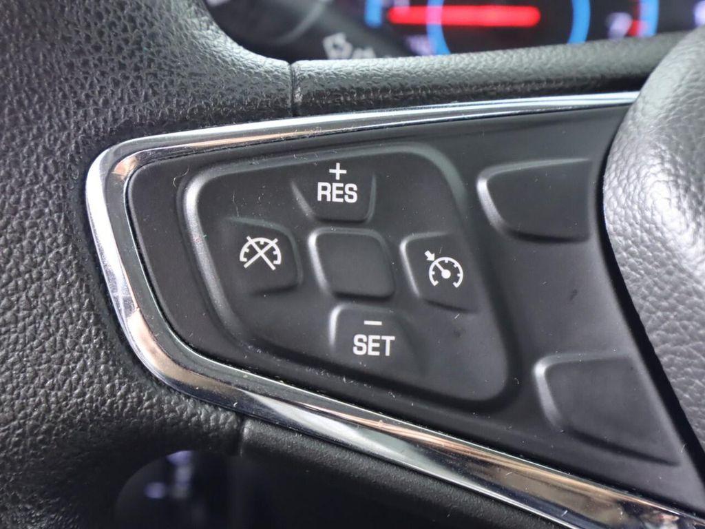 used 2018 Chevrolet Cruze car, priced at $12,995