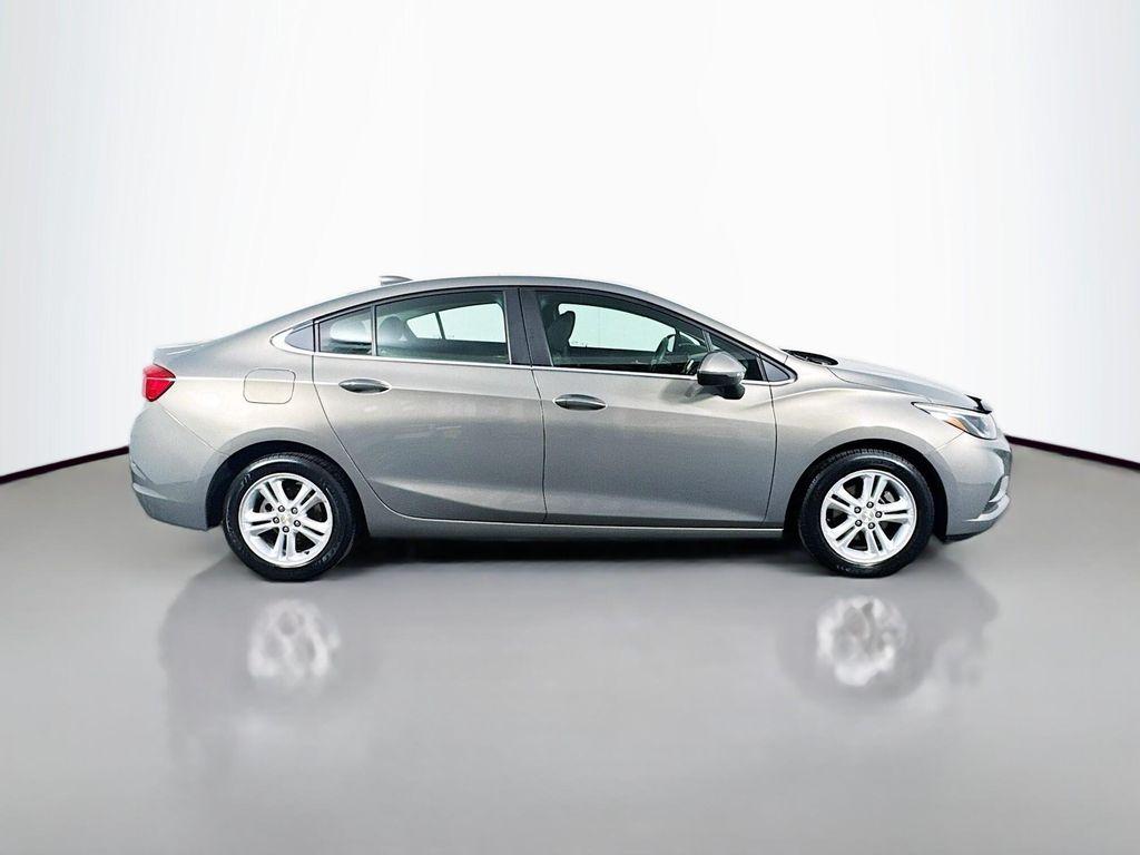 used 2018 Chevrolet Cruze car, priced at $12,995