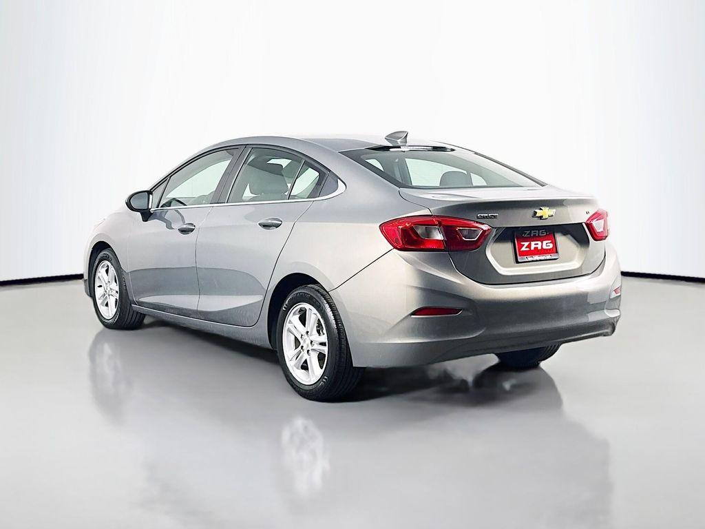 used 2018 Chevrolet Cruze car, priced at $12,995