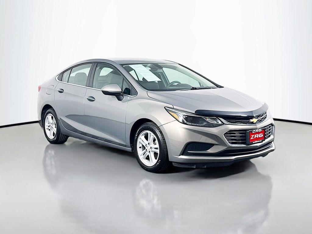 used 2018 Chevrolet Cruze car, priced at $12,995