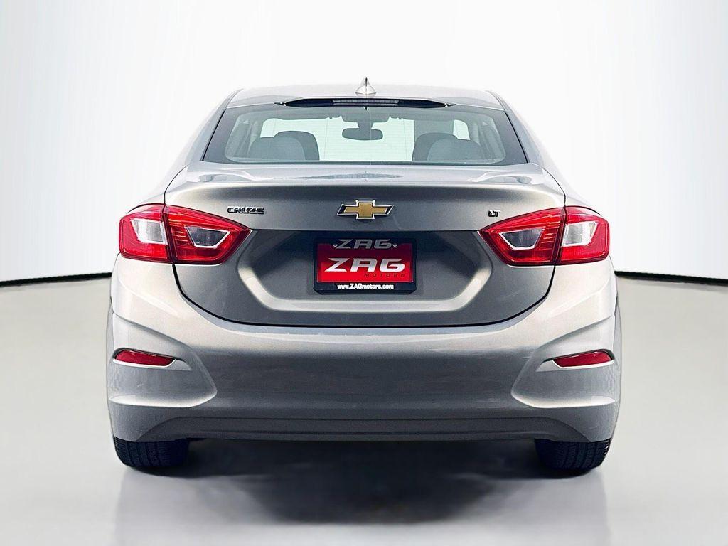 used 2018 Chevrolet Cruze car, priced at $12,995