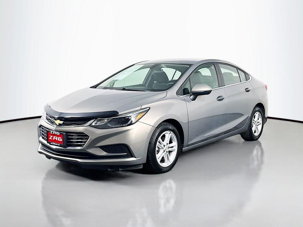 used 2018 Chevrolet Cruze car, priced at $12,995