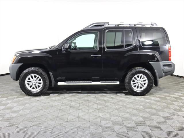 used 2015 Nissan Xterra car, priced at $16,995