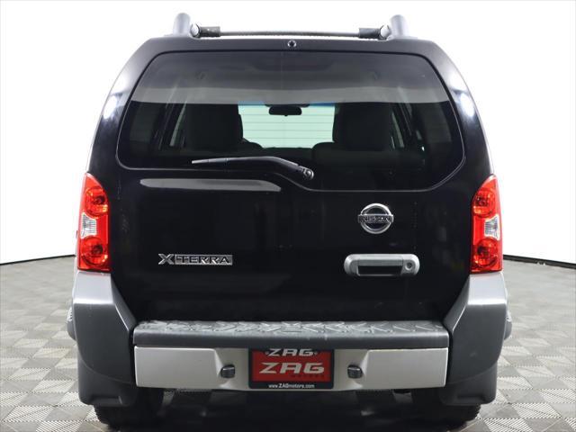 used 2015 Nissan Xterra car, priced at $16,995