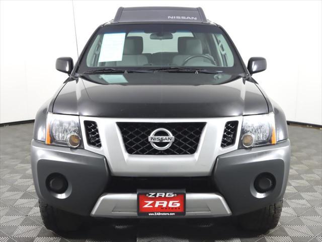 used 2015 Nissan Xterra car, priced at $16,995