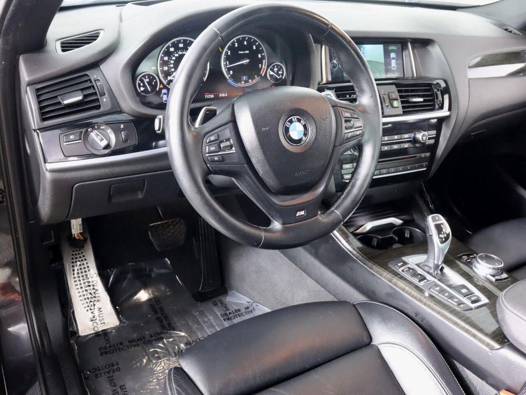 used 2015 BMW X4 car, priced at $19,995