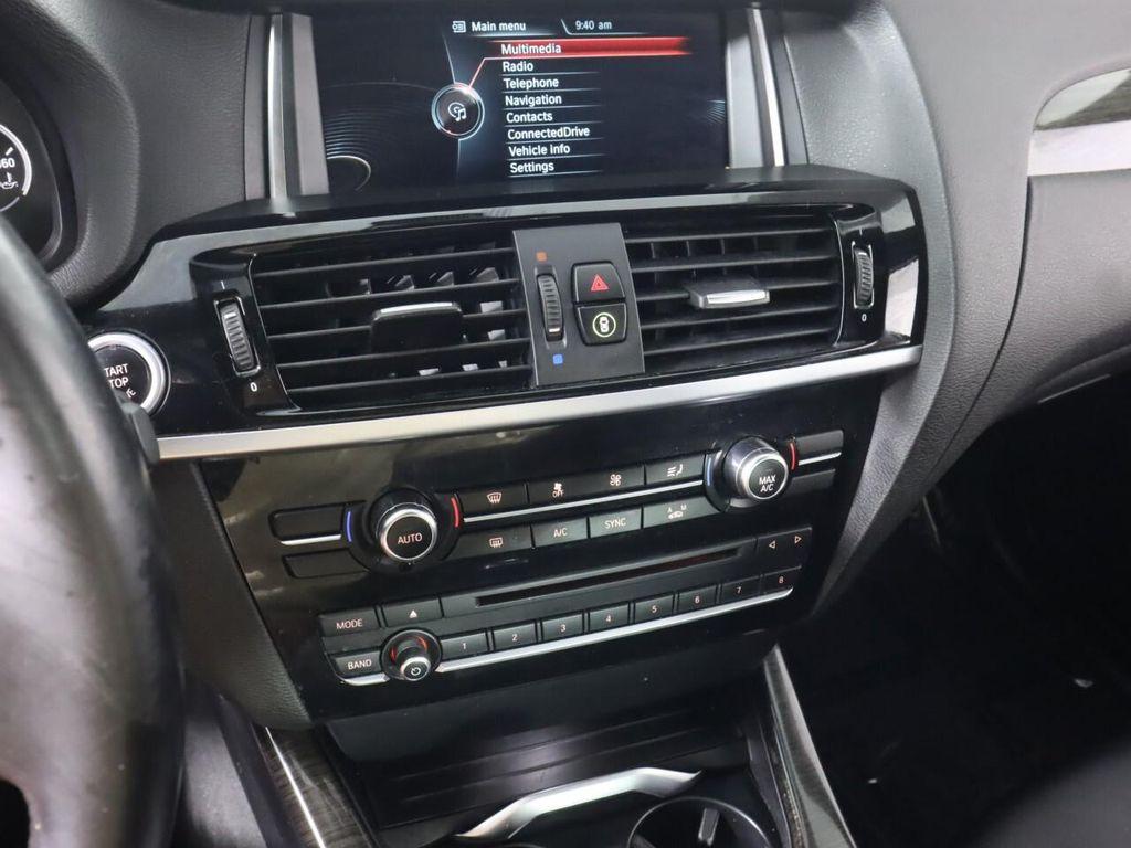 used 2015 BMW X4 car, priced at $19,995