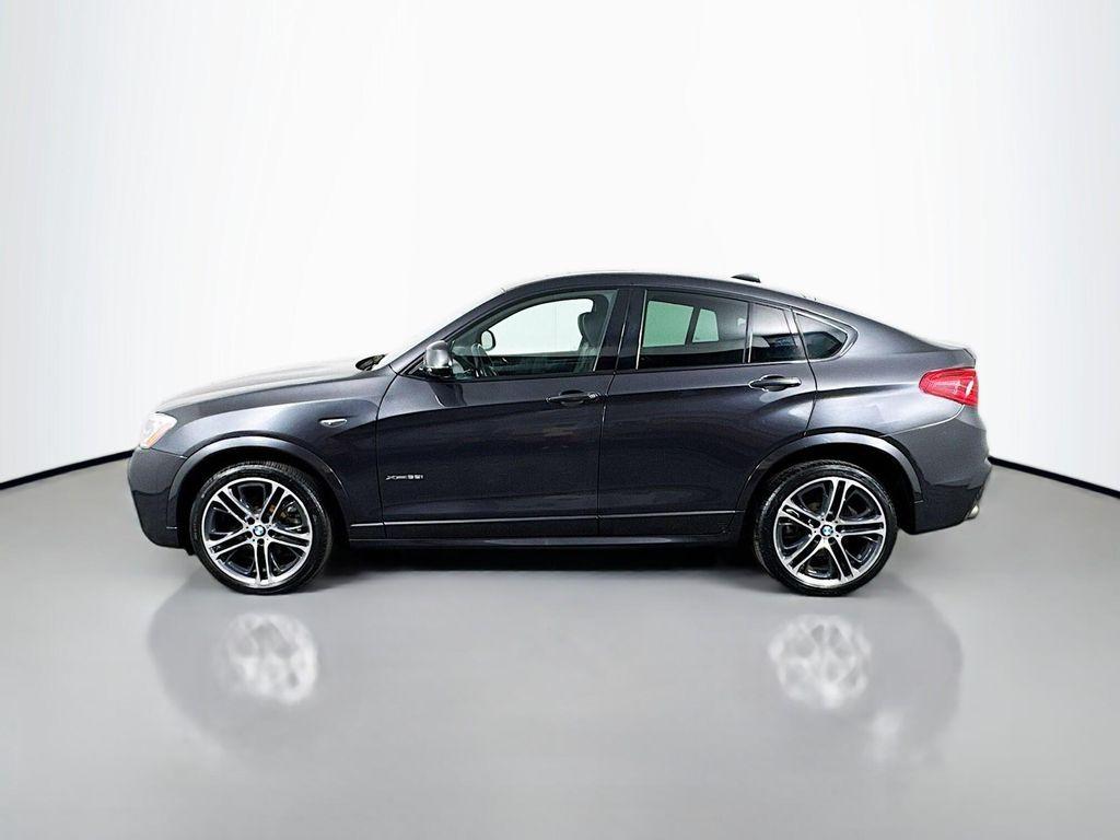 used 2015 BMW X4 car, priced at $19,995