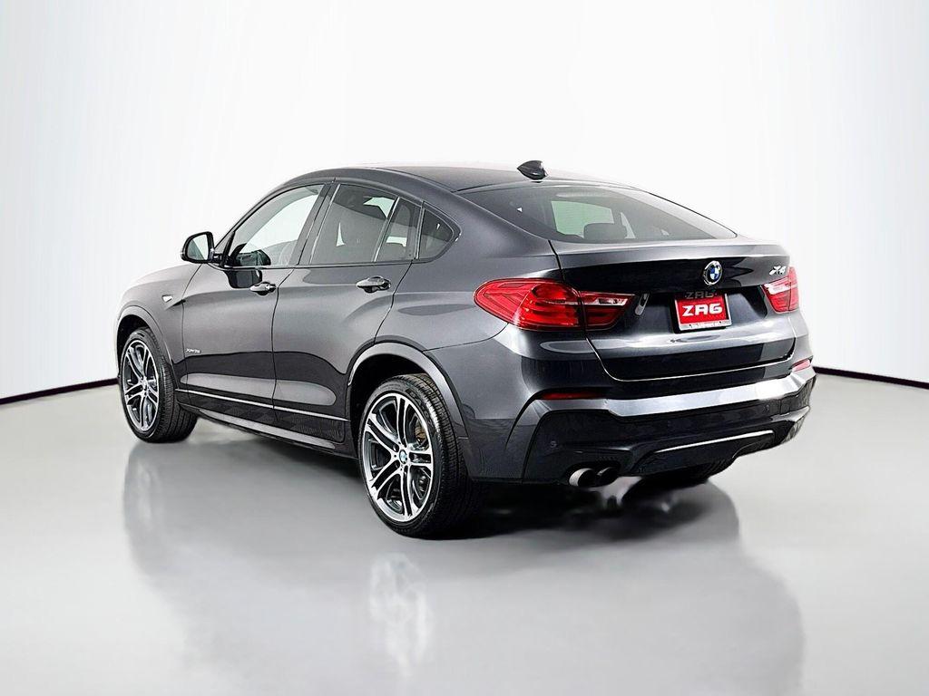 used 2015 BMW X4 car, priced at $19,995