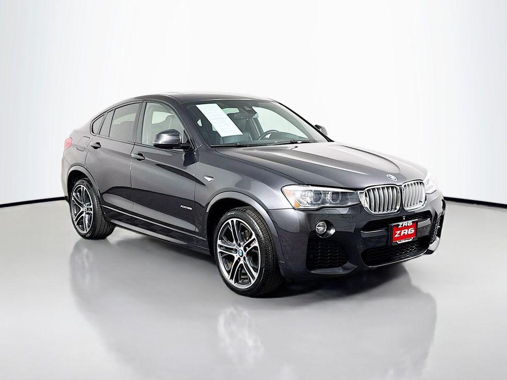 used 2015 BMW X4 car, priced at $19,995