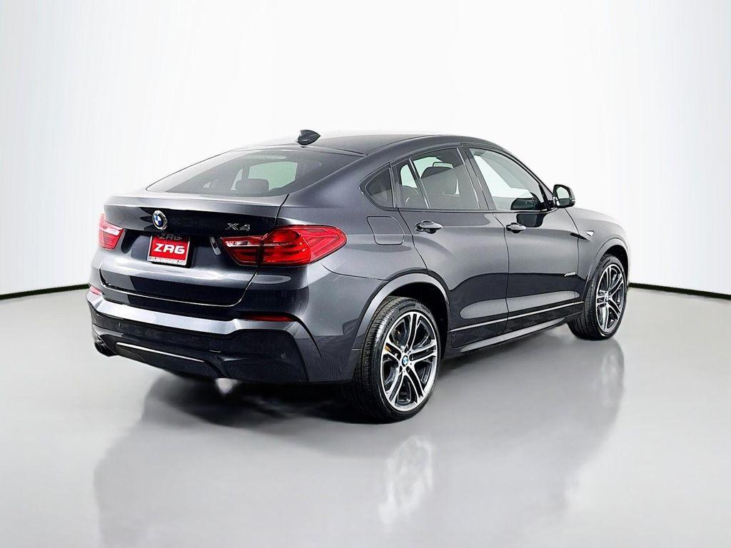 used 2015 BMW X4 car, priced at $19,995