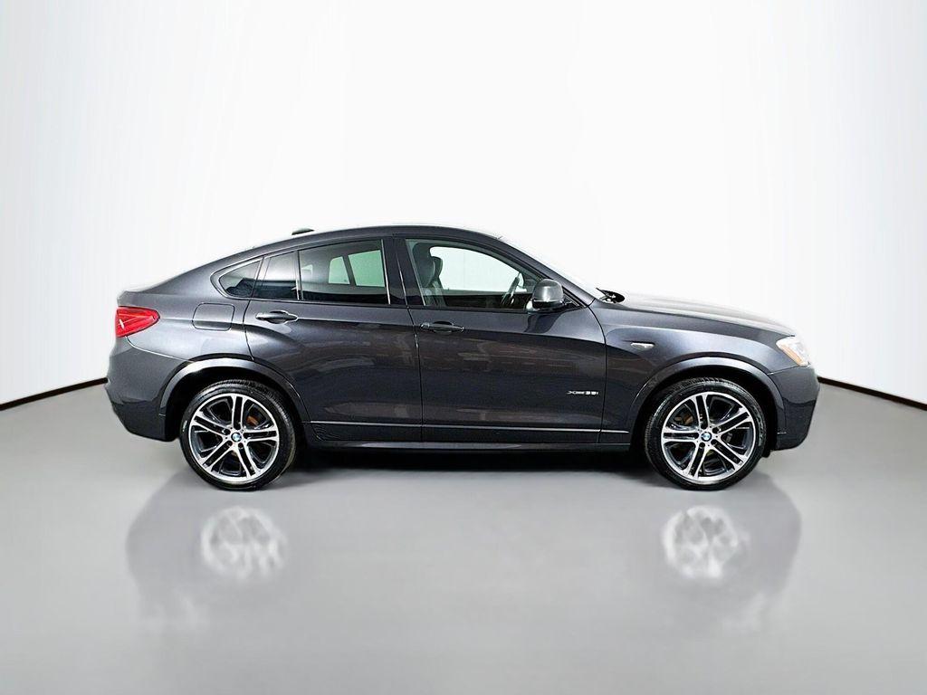 used 2015 BMW X4 car, priced at $19,995