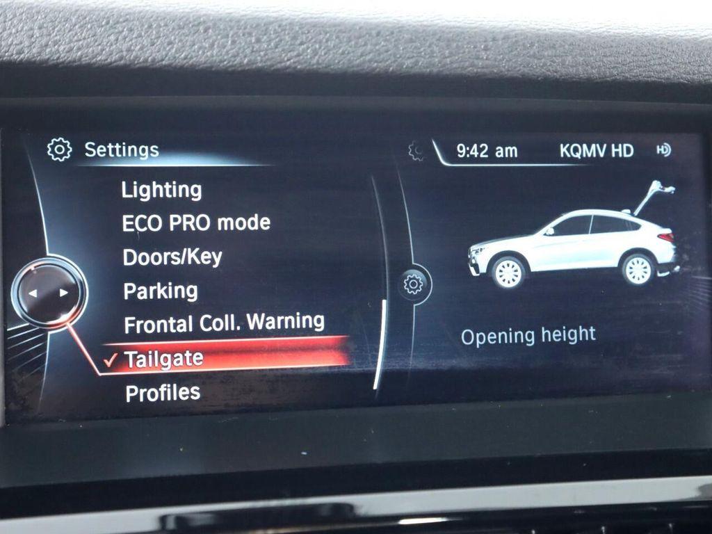 used 2015 BMW X4 car, priced at $19,995