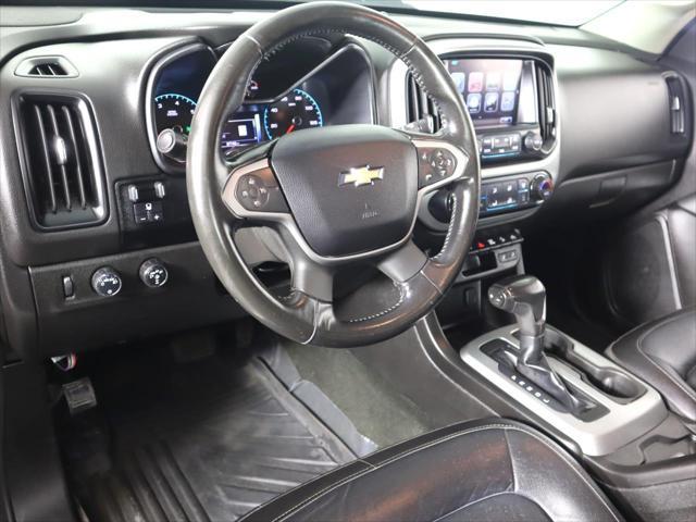 used 2018 Chevrolet Colorado car, priced at $29,995