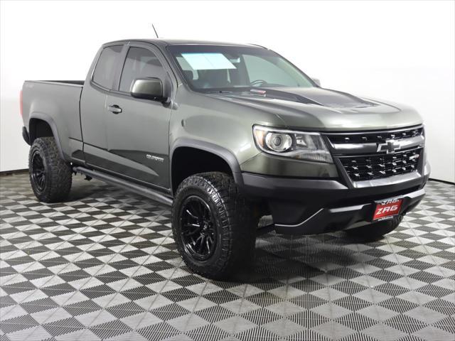 used 2018 Chevrolet Colorado car, priced at $29,995