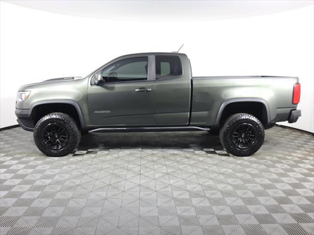 used 2018 Chevrolet Colorado car, priced at $29,995