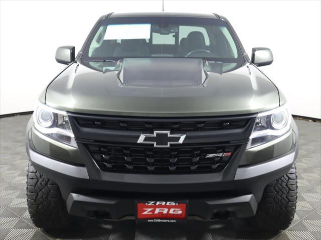 used 2018 Chevrolet Colorado car, priced at $29,995