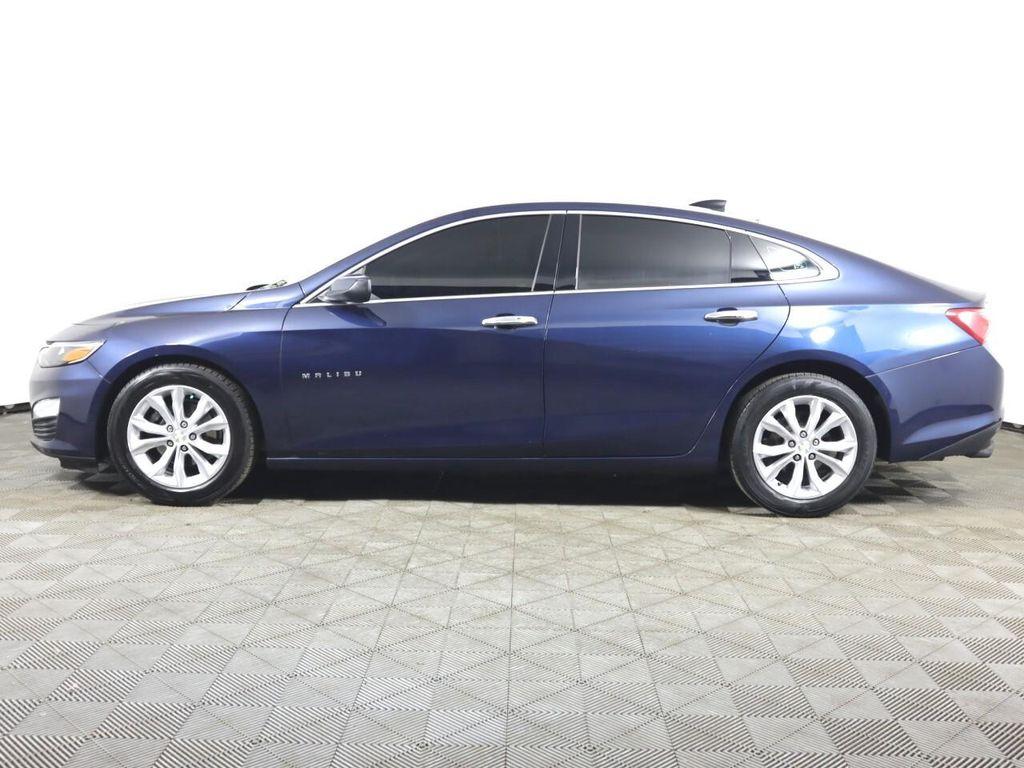 used 2020 Chevrolet Malibu car, priced at $16,995