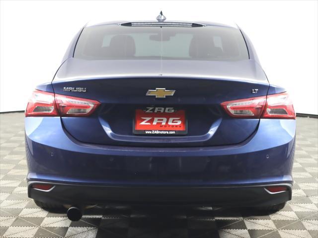used 2020 Chevrolet Malibu car, priced at $16,995