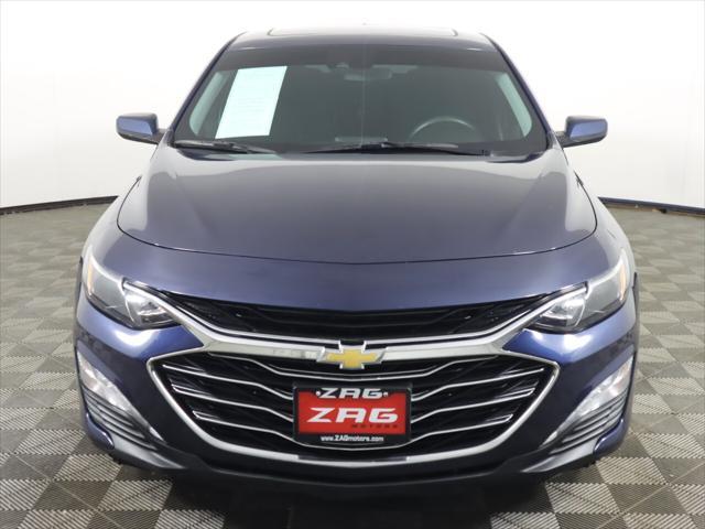 used 2020 Chevrolet Malibu car, priced at $16,995