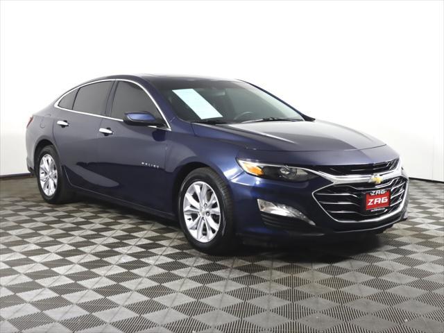 used 2020 Chevrolet Malibu car, priced at $16,995