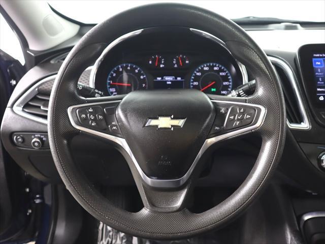 used 2020 Chevrolet Malibu car, priced at $16,995