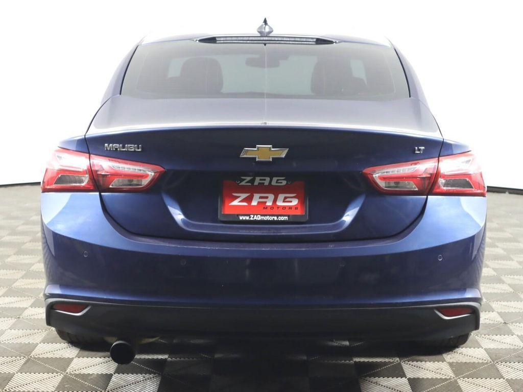 used 2020 Chevrolet Malibu car, priced at $16,995