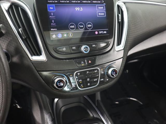 used 2020 Chevrolet Malibu car, priced at $16,995