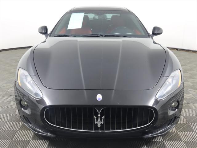 used 2011 Maserati GranTurismo car, priced at $29,995