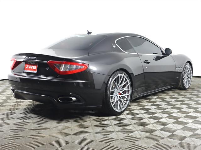 used 2011 Maserati GranTurismo car, priced at $29,995