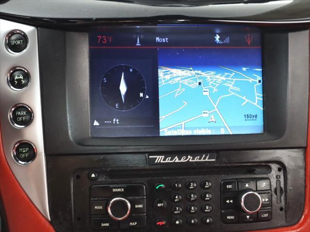 used 2011 Maserati GranTurismo car, priced at $29,995
