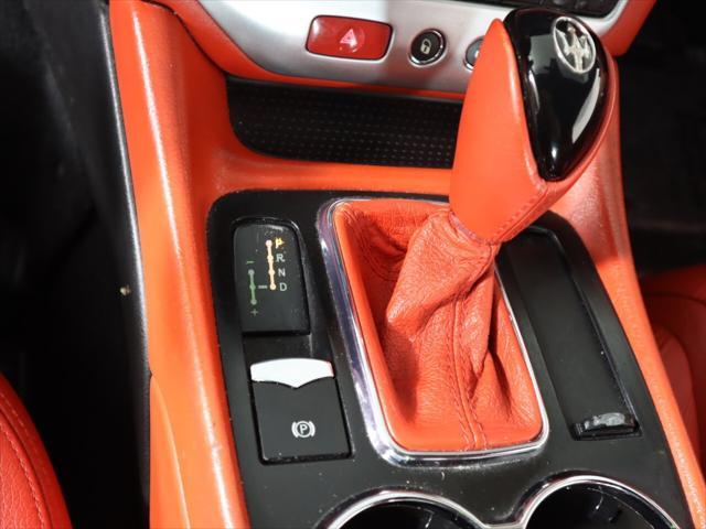 used 2011 Maserati GranTurismo car, priced at $29,995
