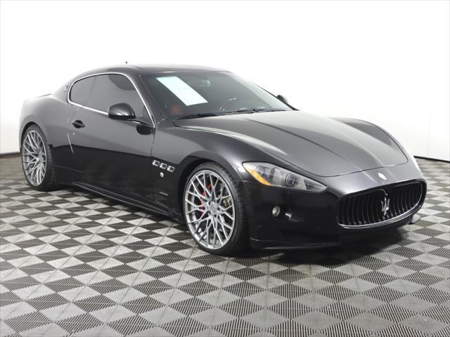 used 2011 Maserati GranTurismo car, priced at $29,995