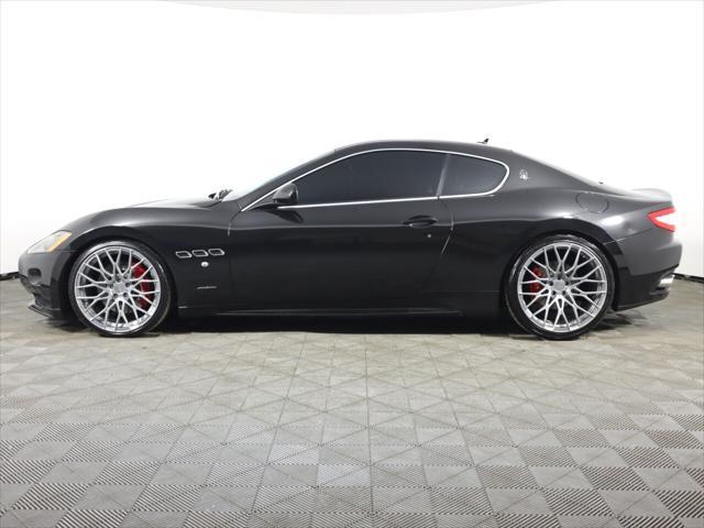 used 2011 Maserati GranTurismo car, priced at $29,995