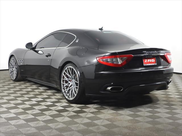 used 2011 Maserati GranTurismo car, priced at $29,995