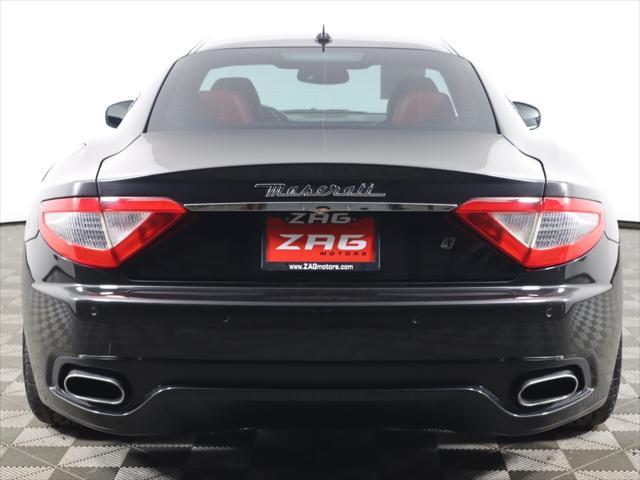 used 2011 Maserati GranTurismo car, priced at $29,995
