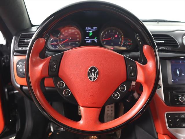 used 2011 Maserati GranTurismo car, priced at $29,995