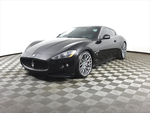 used 2011 Maserati GranTurismo car, priced at $29,995