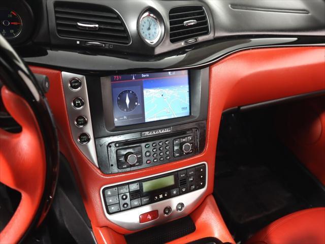 used 2011 Maserati GranTurismo car, priced at $29,995