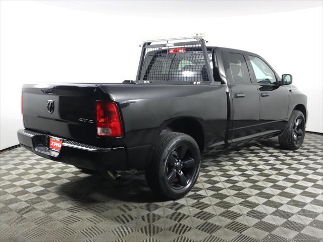 used 2019 Ram 1500 car, priced at $23,995