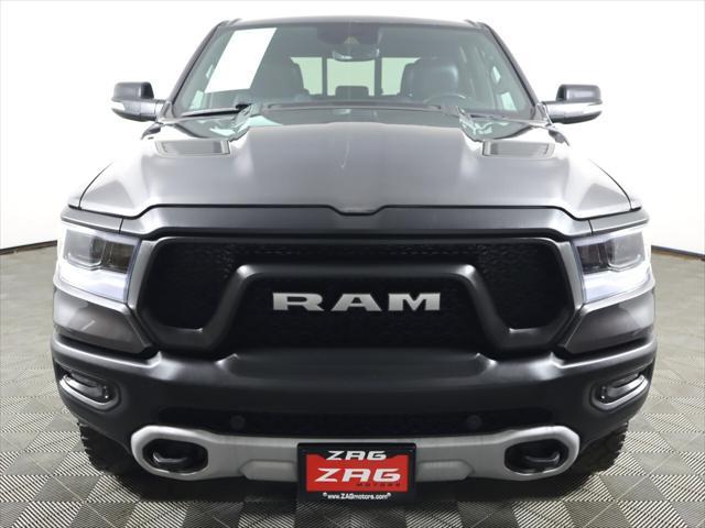 used 2020 Ram 1500 car, priced at $39,995