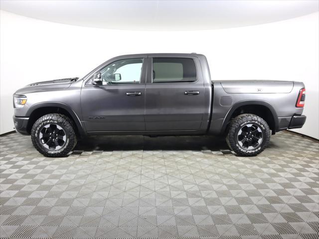 used 2020 Ram 1500 car, priced at $39,995