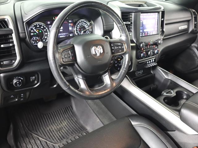 used 2020 Ram 1500 car, priced at $39,995
