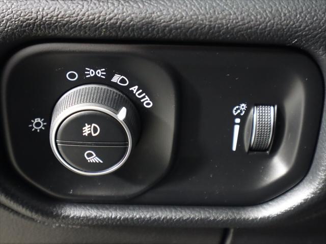 used 2020 Ram 1500 car, priced at $39,995
