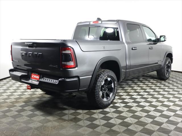 used 2020 Ram 1500 car, priced at $39,995