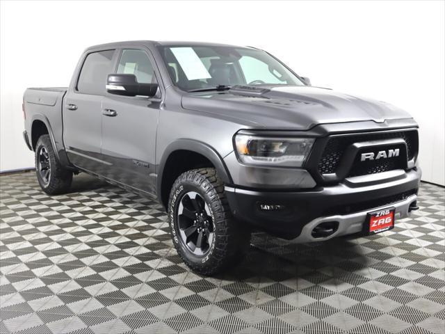 used 2020 Ram 1500 car, priced at $39,995