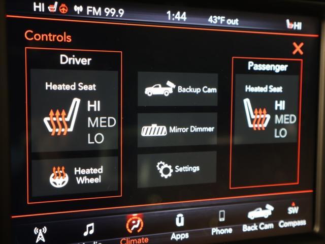 used 2020 Ram 1500 car, priced at $39,995