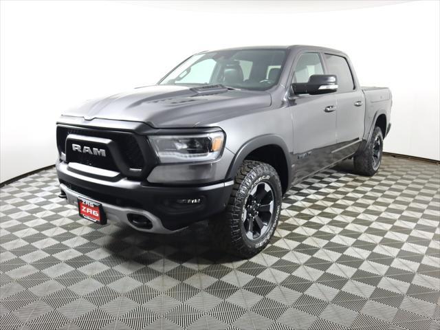 used 2020 Ram 1500 car, priced at $39,995