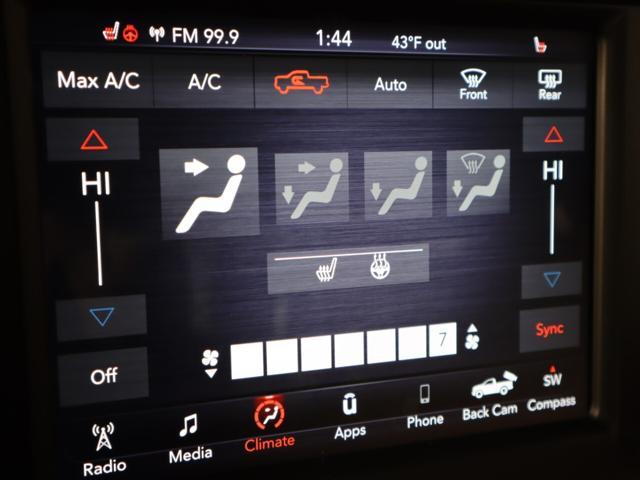 used 2020 Ram 1500 car, priced at $39,995