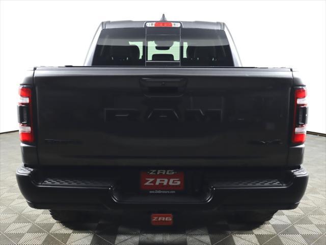 used 2020 Ram 1500 car, priced at $39,995